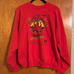 Vintage St. Louis Cardinals Sweatshirt